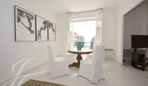 Seasonal rental Apartment Cannes