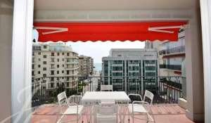 Seasonal rental Apartment Cannes