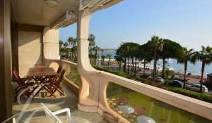 Seasonal rental Apartment Cannes