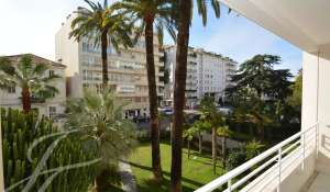 Seasonal rental Apartment Cannes