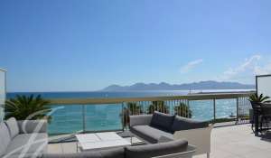 Seasonal rental Apartment Cannes