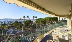 Seasonal rental Apartment Cannes