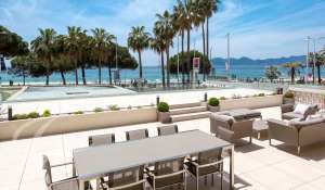 Seasonal rental Apartment Cannes