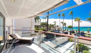 Seasonal rental Apartment Cannes