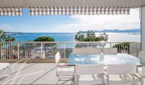 Seasonal rental Apartment Cannes