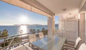 Seasonal rental Apartment Cannes