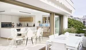 Seasonal rental Apartment Cannes