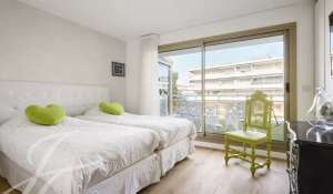 Seasonal rental Apartment Cannes