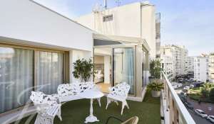 Seasonal rental Apartment Cannes