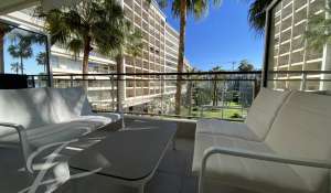 Seasonal rental Apartment Cannes