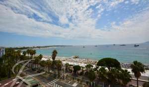 Seasonal rental Apartment Cannes