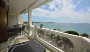 Seasonal rental Apartment Cannes