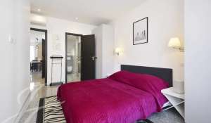 Seasonal rental Apartment Cannes