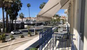 Seasonal rental Apartment Cannes