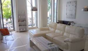 Seasonal rental Apartment Cannes