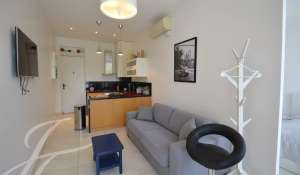 Seasonal rental Apartment Cannes