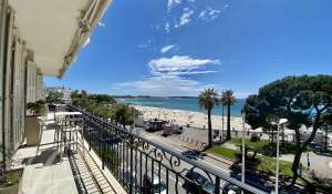 Seasonal rental Apartment Cannes