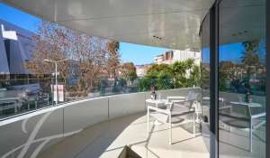 Seasonal rental Apartment Cannes