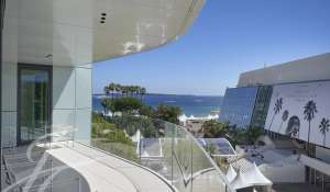 Seasonal rental Apartment Cannes