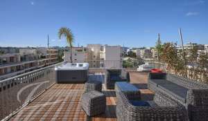 Seasonal rental Apartment Cannes