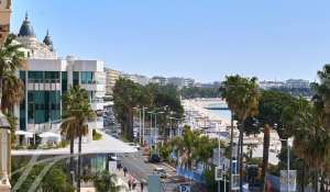 Seasonal rental Apartment Cannes