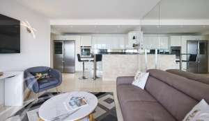 Seasonal rental Apartment Cannes