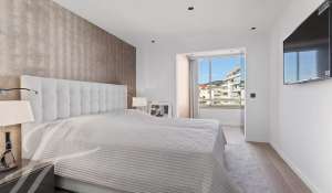 Seasonal rental Apartment Cannes