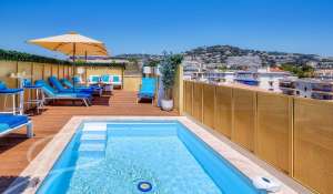 Seasonal rental Apartment Cannes