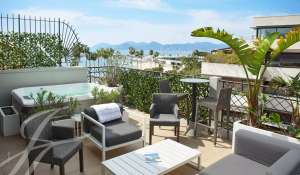 Seasonal rental Apartment Cannes