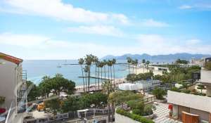 Seasonal rental Apartment Cannes