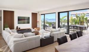 Seasonal rental Apartment Cannes