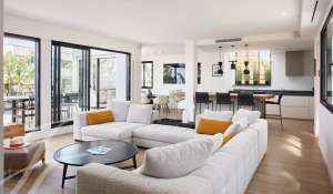 Seasonal rental Apartment Cannes