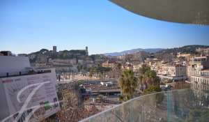 Seasonal rental Apartment Cannes