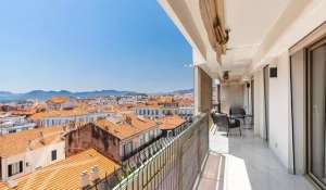 Seasonal rental Apartment Cannes