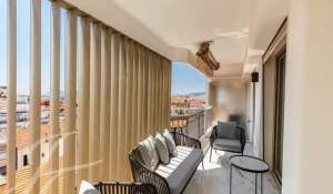 Seasonal rental Apartment Cannes