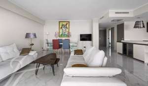 Seasonal rental Apartment Cannes