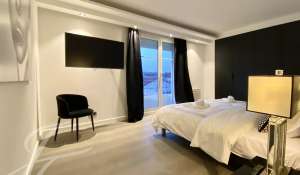 Seasonal rental Apartment Cannes