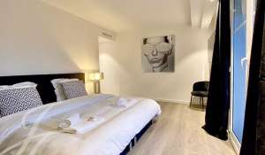 Seasonal rental Apartment Cannes