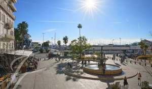 Seasonal rental Apartment Cannes