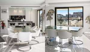 Seasonal rental Apartment Cannes