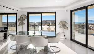 Seasonal rental Apartment Cannes