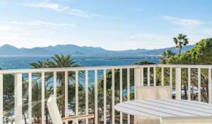 Seasonal rental Apartment Cannes