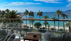 Seasonal rental Apartment Cannes