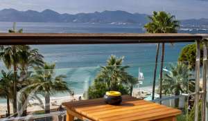 Seasonal rental Apartment Cannes