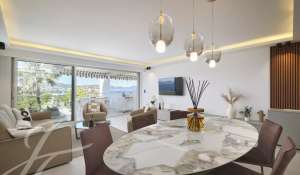 Seasonal rental Apartment Cannes