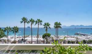 Seasonal rental Apartment Cannes