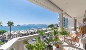 Seasonal rental Apartment Cannes