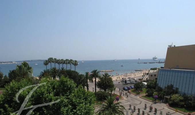 Seasonal rental Apartment Cannes