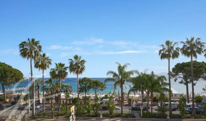 Seasonal rental Apartment Cannes