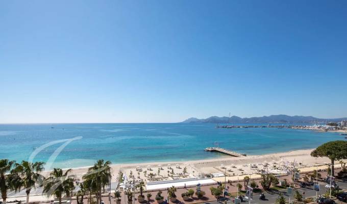 Seasonal rental Apartment Cannes